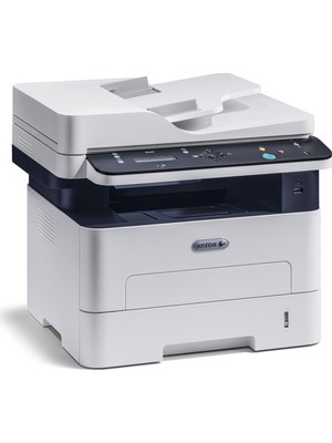 Xerox B205V_NI Çok Fonksiyonlu Lazer Yazıcı Tam Dolu Kartuş 120 Sayfa Beyaz Renk