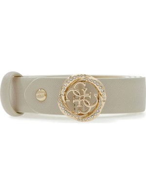 Guess  Kadın Ayarlanabilir Kemer BW9343P6225-SAN