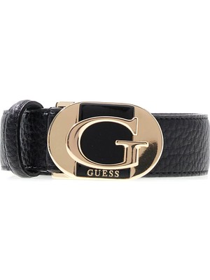 Guess Jessa Kadın Kemer BW9363P6230-BLA