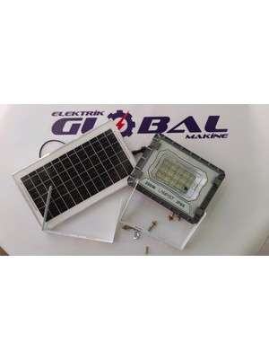 Lampist 200 W Solar LED Projektör