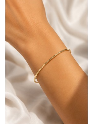 Solenya cm Gold Renk 65 mm Bilezik