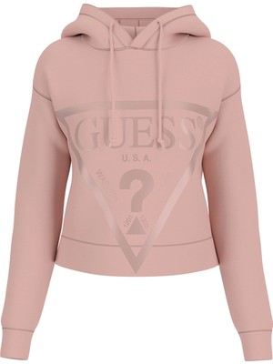 Guess Kadın Sweatshirt V2YQ08K7UW2