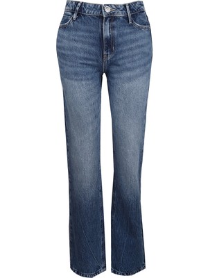 Guess Kadın Kot Pantolon W4RA22D4T9M
