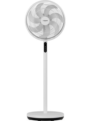 Xenon Smart Ayaklı Vantilatör Air Lite | Akıllı, Wifi, 12 Kademe, Kumandalı, Ultra Sessiz (X7431)
