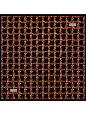 La Boutique 2623-03 Sura Ipek 90X90