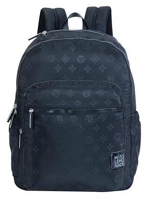 Larskas Backpack Dıva Black Sırt Çantası