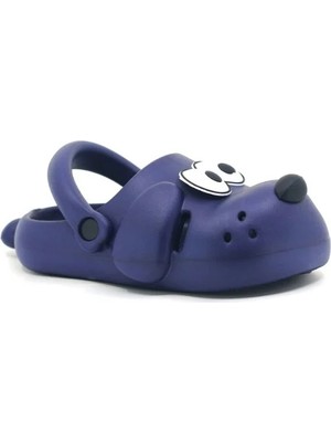 RS Riva Shoes Unisex Cocuk Doggy Camgoz Bahce Plaj H