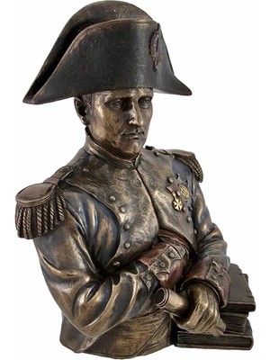 Rakun Home Napoleon Bonaparte Büstü 