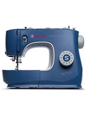 Larskas M3335 Dikiş Makinesi Making The Cut | 97 Dikiş Uygulaması | Geri Dikiş