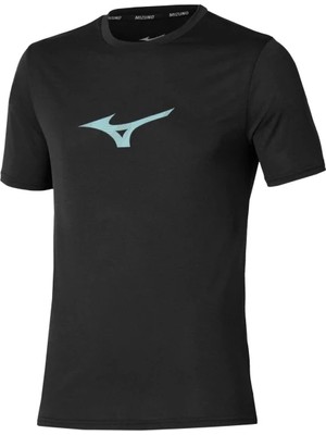 Mizuno Rb Erkek Tişört Siyah