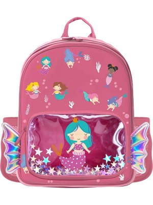 Packnjoy - Çocuk Sırt Çantası | Medium - Mermaid Dream