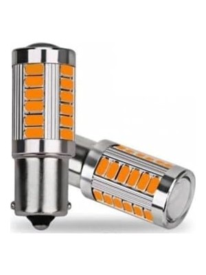 Larskas Nkt Group (7717) 93 LED Ampul Mercekli 12 V Tek Duy ile Uyumlu
