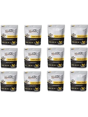 Aesco Tahılsız Tavuklu Kedi Maması 12 x 85 gr - Sağlıklı Beslenme