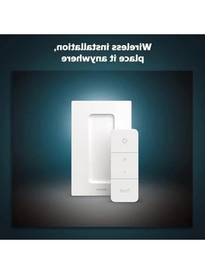 Aesco Akıllı Kısma Anahtarı - Kablosuz ve Uzaktan Kumandalı