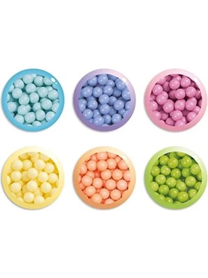 Aesco Aquabeads Pastel Boncuk Paketi - 800+ Boncuk