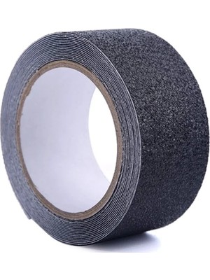 Aesco Kaydırmaz Merdiven Bandı, 5 Metre Uzunluk, 50 mm Genişlik