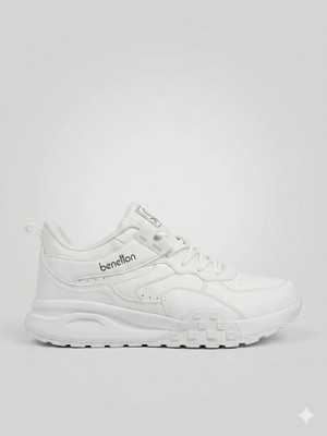 Centilmen Terda Benetton Comfort Taban Sneaker 11504