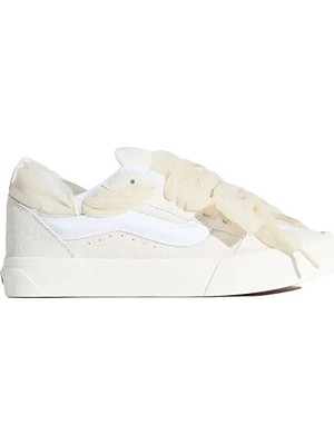 Vans Knu Skool Unisex Günlük Ayakkabı VN000D6ZJVY1 Beyaz
