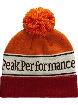 Peak Performance Peak Performance Pow Unisex Kırmızı Bere Bere G77982120T Renkli