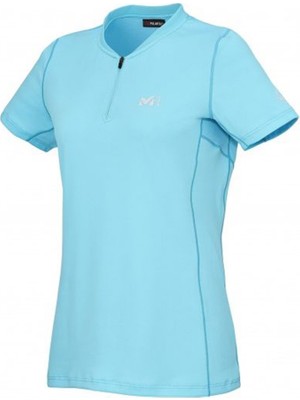 Millet Activ Ltk Kadın Yarım Fermuarlı T Shirt MIV6916