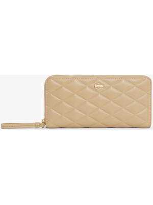 Lacoste Kadın Bej Cüzdan (NF5122EE.C87)