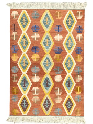 Soho Antiq Alyen Modern El Dokuma Yün 113X165 cm