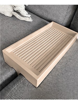 Hanart Koltuk Arası Tepsi Organizer Kumanda Standi 25X14 cm
