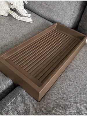 Hanart Koltuk Arası Tepsi Organizer Kumanda Standi 25X14 cm