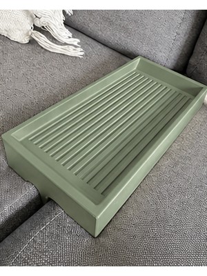 Hanart Koltuk Arası Tepsi Organizer Kumanda Standi 25X14 cm