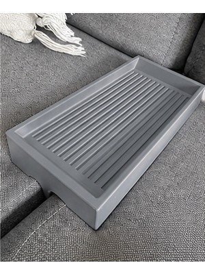 Hanart Koltuk Arası Tepsi Organizer Kumanda Standi 25X14 cm