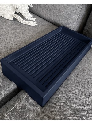 Hanart Koltuk Arası Tepsi Organizer Kumanda Standi 25X14 cm