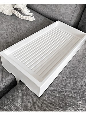 Hanart Koltuk Arası Tepsi Organizer Kumanda Standi 25X14 cm