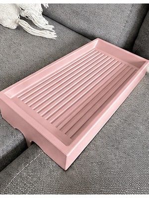Hanart Koltuk Arası Tepsi Organizer Kumanda Standi 25X14 cm