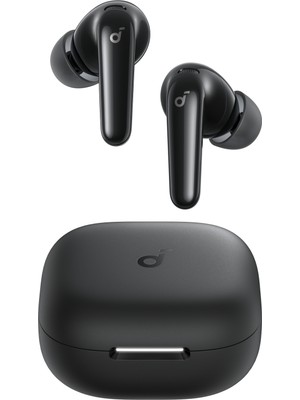 Anker Soundcore P31i Kulak Içi Bluetooth Kulaklık, Gerçek Zamanlı Uyarlanabilir Gürültü Engelleme, Siyah - D1202