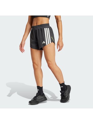 Adidas Performance JF3470 Adizero Running Split Şort