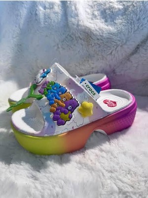 Crocs Care Bears Stomp