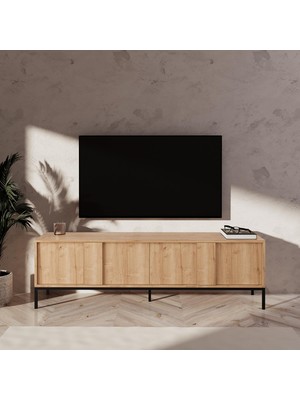 Bimossa E3340 Tv Ünitesi Safir 180 cm