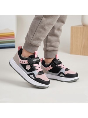 Hayo Çocuk Cırtlı Rahat Hafif Günlük Sneaker Spor Ayakkabı