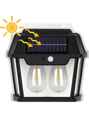 Dorasan Solar Outdoor Lamba