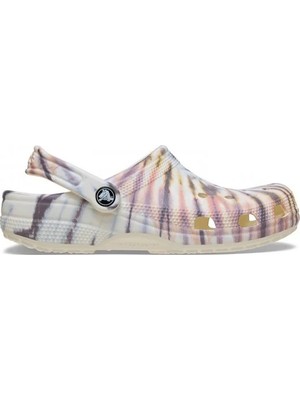 Crocs Classic Tie Dye Clog Terlik