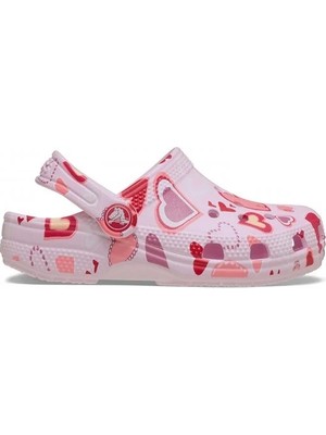 Crocs Classic Vday Clog T Çocuk Terlik