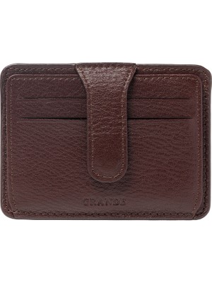   Erkek Cüzdan & Kartlık 539 Grande  Deri Cüzdan Kartlık