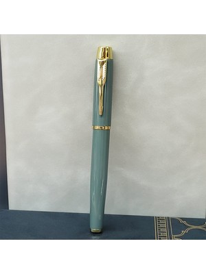 Lavly Roller Metal Vip Kalem - Kaliteli Metal Gövdeli Tükenmez Kalem