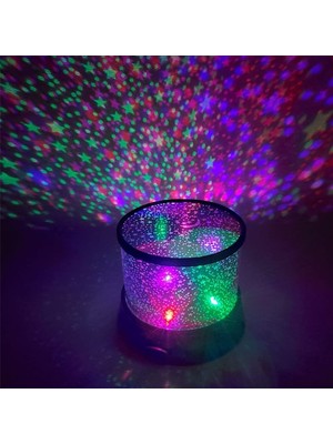Lavly Toptan Star Master Pilli Gece Lambasi