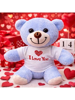 Lavly Toptan I Love You Ayıcık