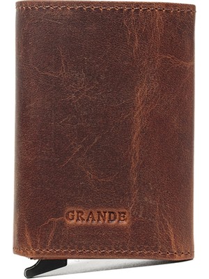   Erkek Cüzdan & Kartlık 725 Grande  Deri Cüzdan Kartlık