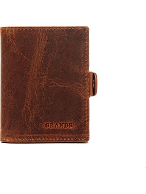   Erkek Cüzdan & Kartlık 781 Grande  Deri Cüzdan Kartlık