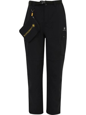 Lumberjack ml Karol 23LJK-78 Siyah Erkek Pantolon