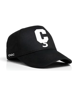 OGC Ç Harfi Unisex Şapka