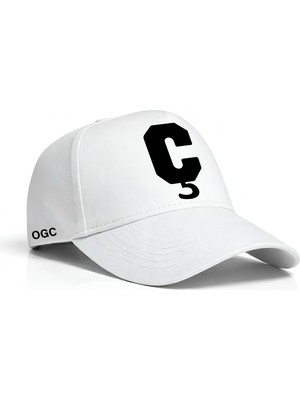 OGC Ç Harfi Unisex Şapka